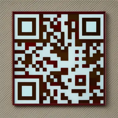 QR Code Pattern